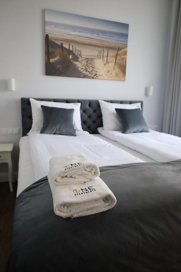 Sea Sopot Apartments By Oneapartments Zewnętrze zdjęcie