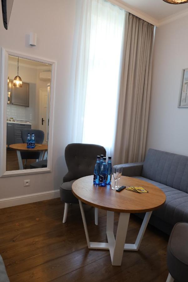 Sea Sopot Apartments By Oneapartments Zewnętrze zdjęcie