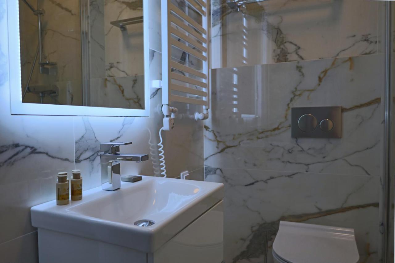 Sea Sopot Apartments By Oneapartments Zewnętrze zdjęcie