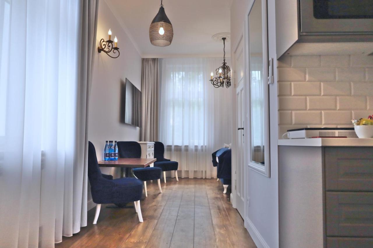 Sea Sopot Apartments By Oneapartments Zewnętrze zdjęcie