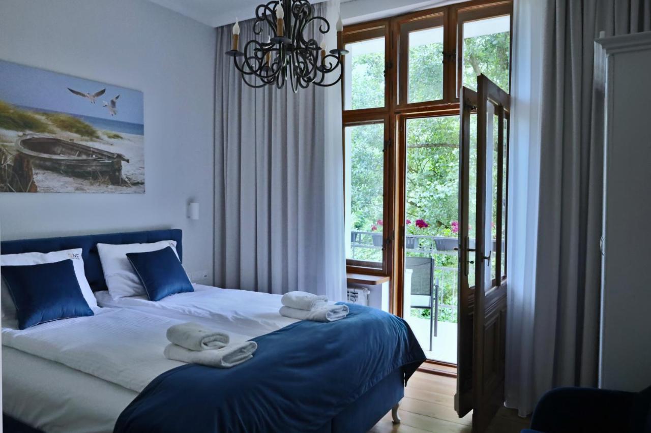 Sea Sopot Apartments By Oneapartments Zewnętrze zdjęcie
