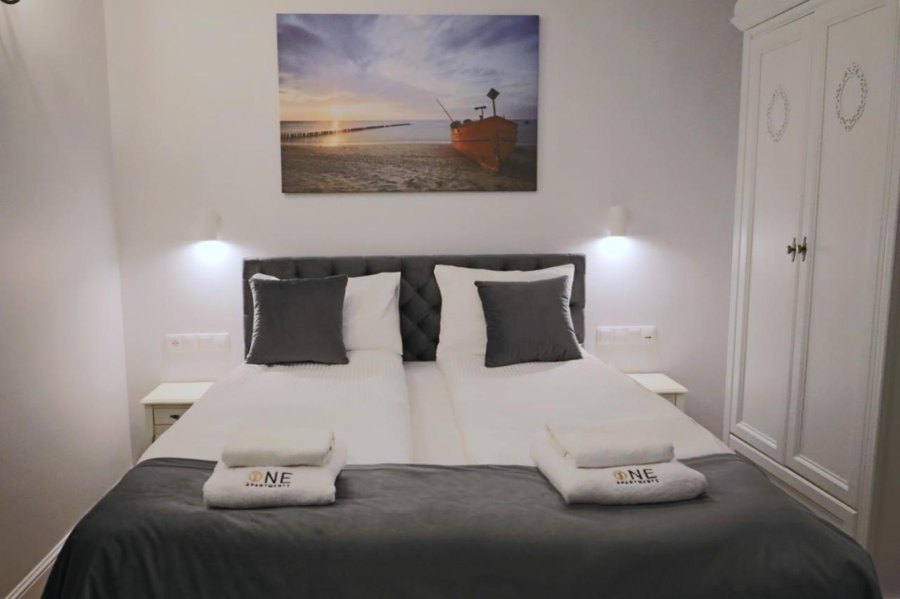 Sea Sopot Apartments By Oneapartments Zewnętrze zdjęcie