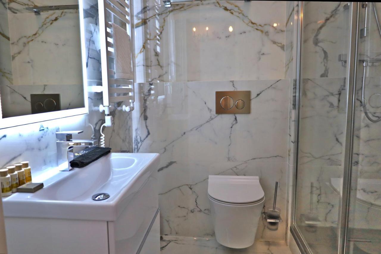 Sea Sopot Apartments By Oneapartments Zewnętrze zdjęcie