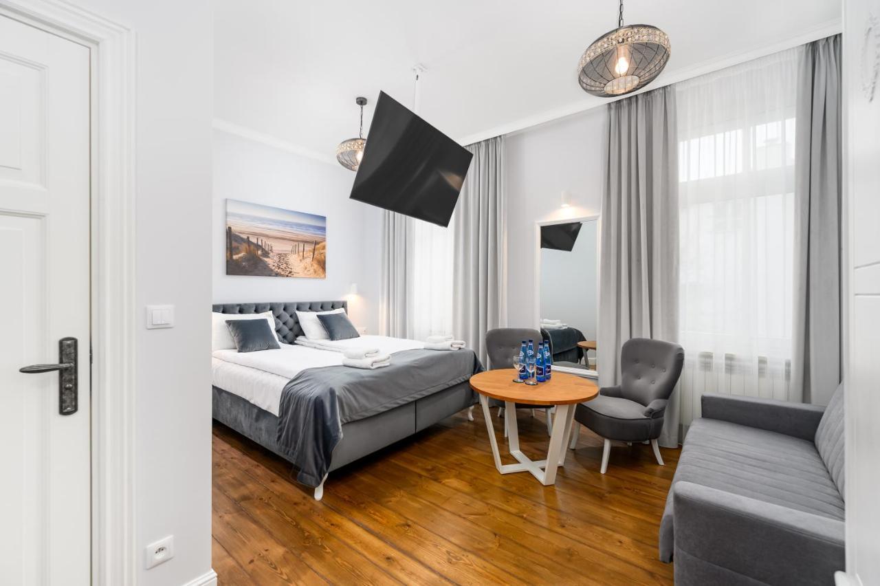 Sea Sopot Apartments By Oneapartments Zewnętrze zdjęcie